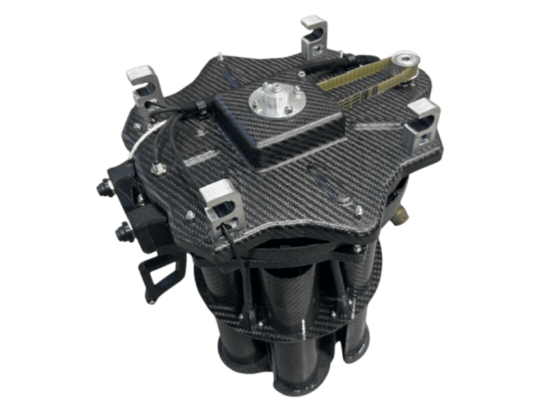 PR-DC P-AB-60-6 aerial bomb dropping mechanism