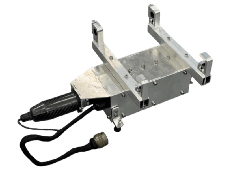 PR-DC P-RM-15 payload release mechanism