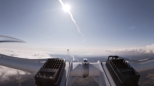 Rotary-wing Target/Decoy drone
