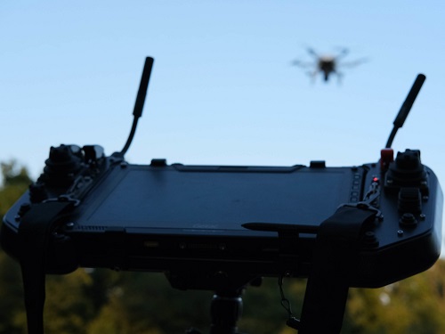 IKA-CTRL - Drone remote controller