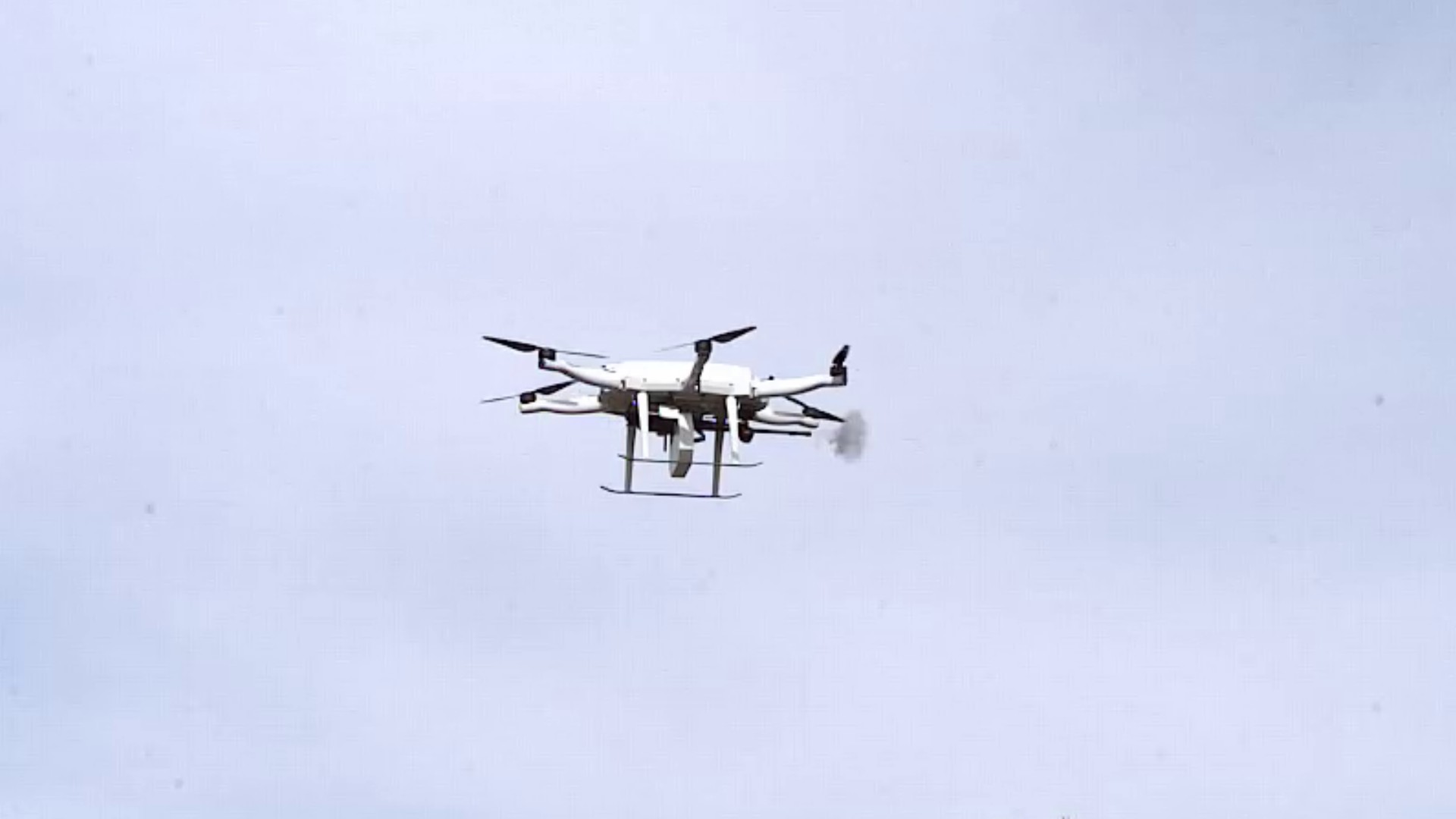 PR-DC IKA-MACHINE-GUN High-stability machine gun firing
