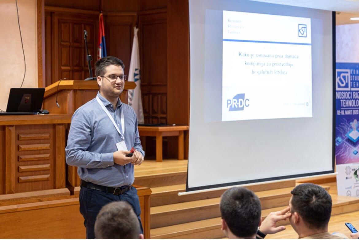 Congress of Technical Science Students Begins, Petrašinović Announces: Industry Awaits You with Open Arms