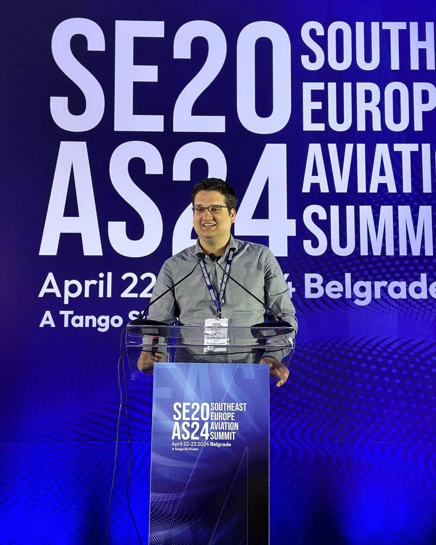 PR-DC at the Fourth Edition of SEAS in Belgrade