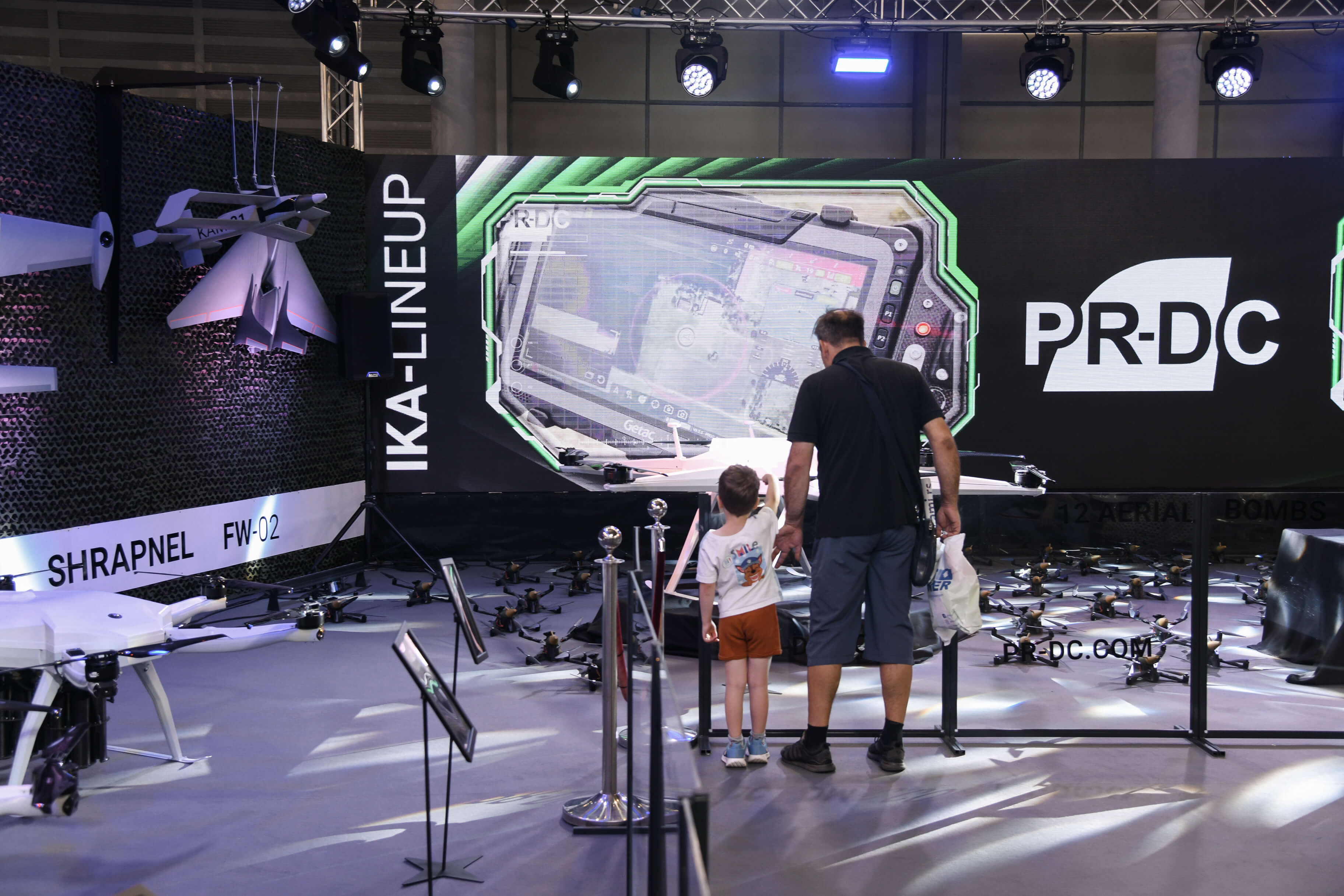 PR-DC at the 66th International Fair of Engineering and Technical Achievements
