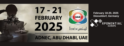 PR-DC Starts the Year at Leading Global Exhibitions