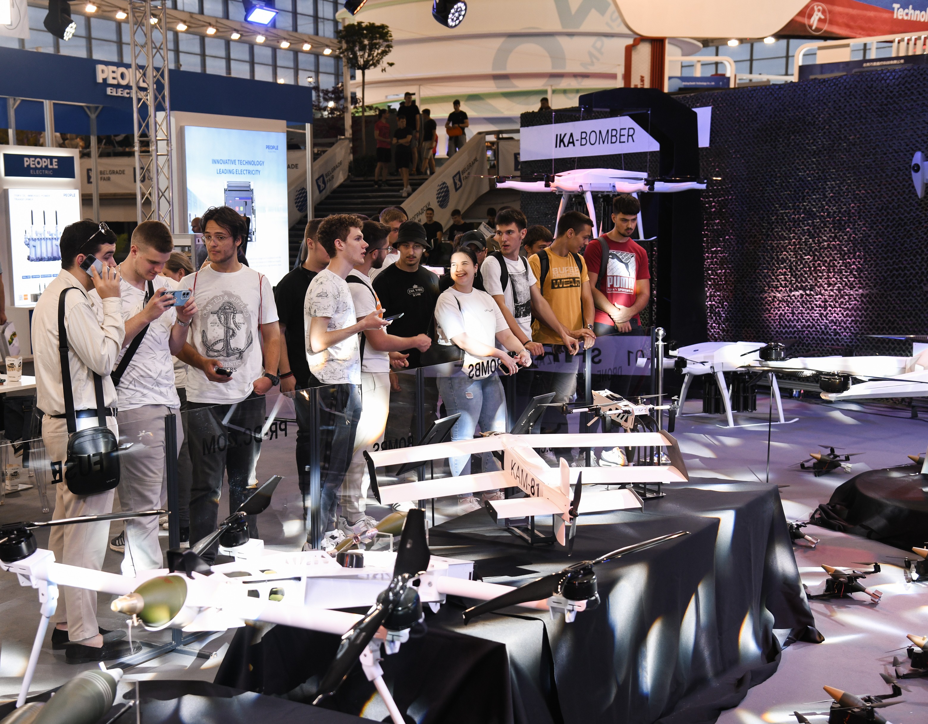 Save the Date: PR-DC at the International Technical Fair
