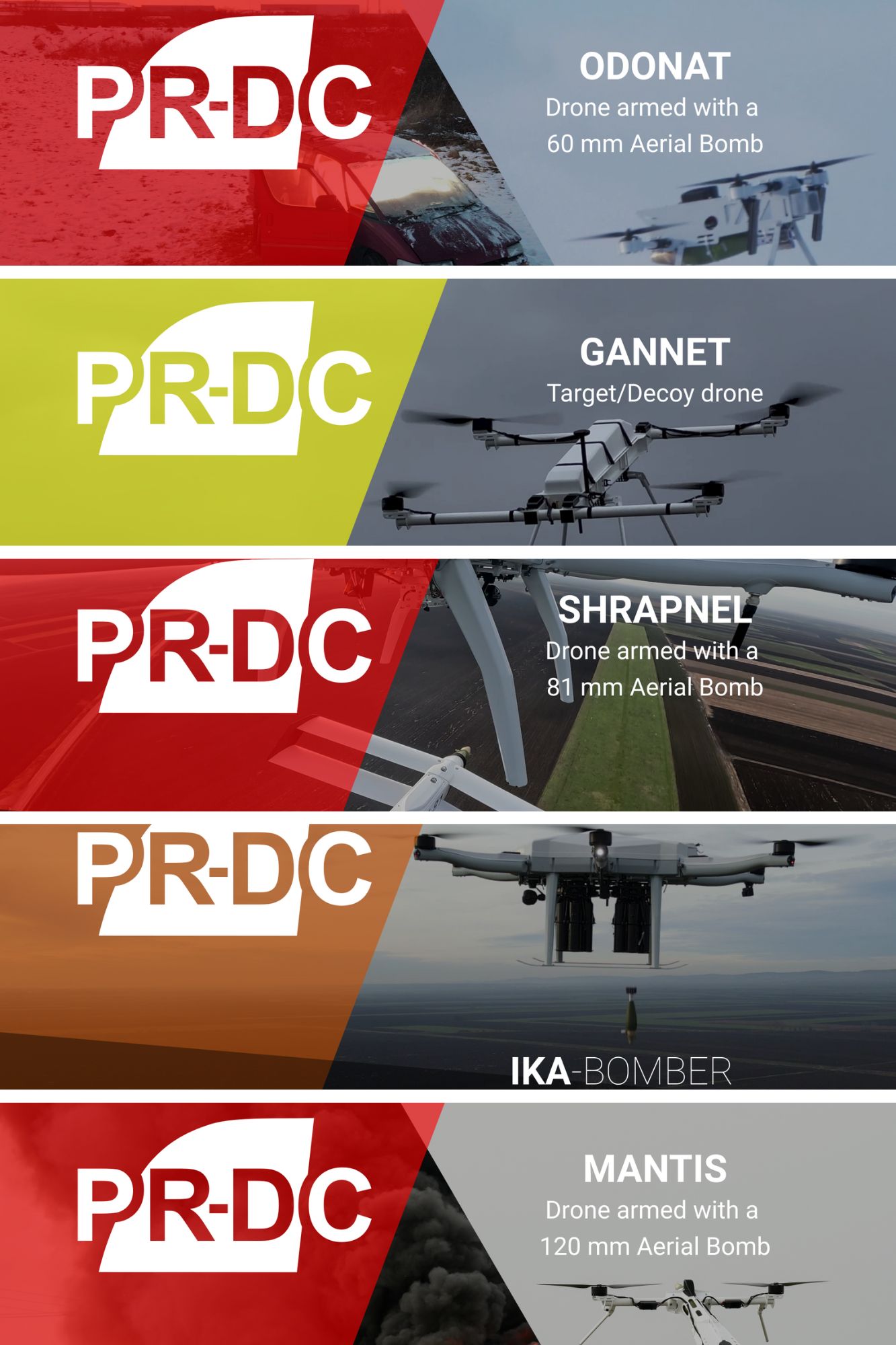 PR-DC: Product Videos Now Available on Official YouTube Channel