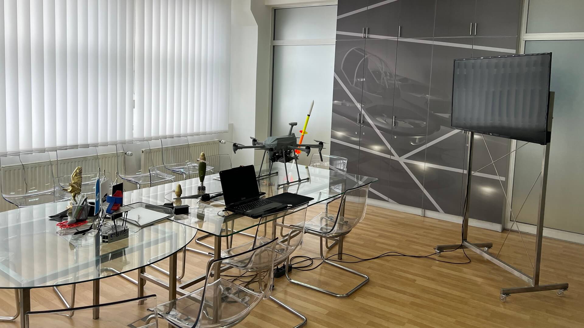 PR-DC Research and Development Center