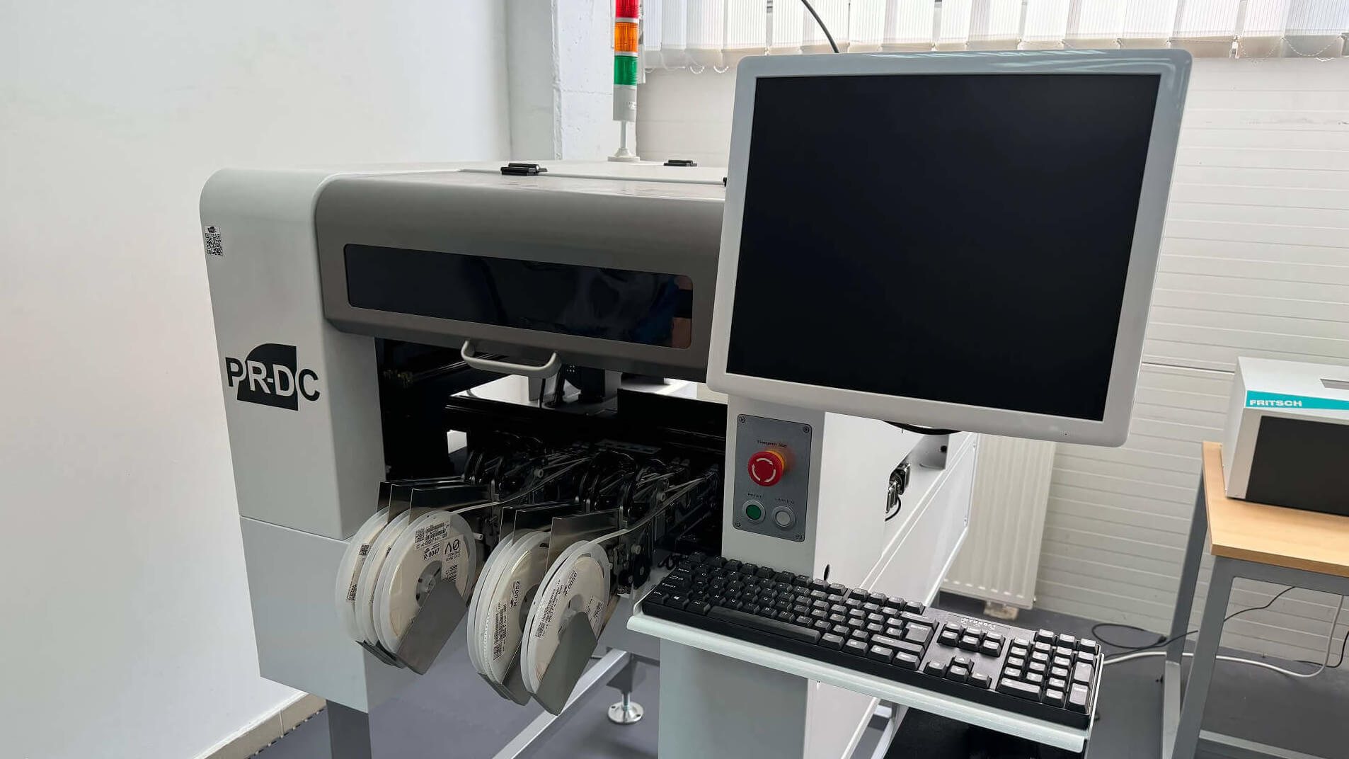 PR-DC Research and Development Center