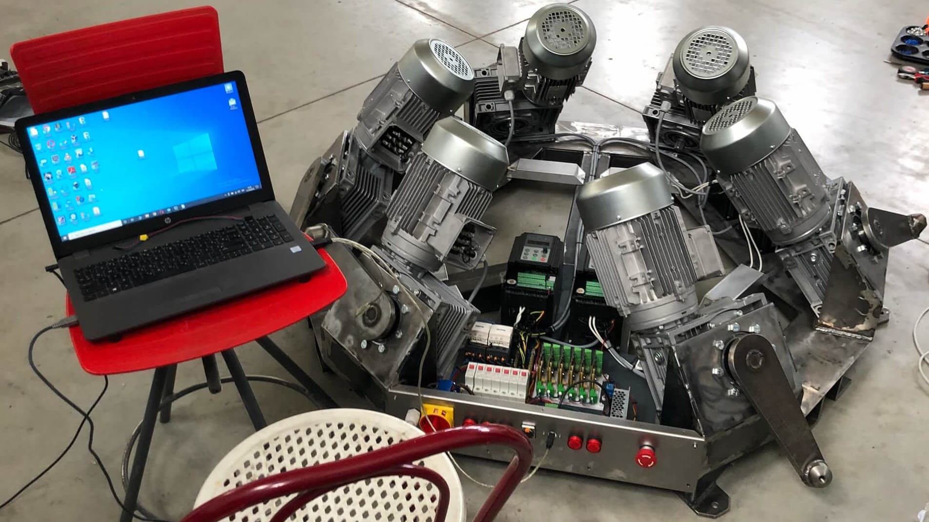 PR-DC Research and Development Center