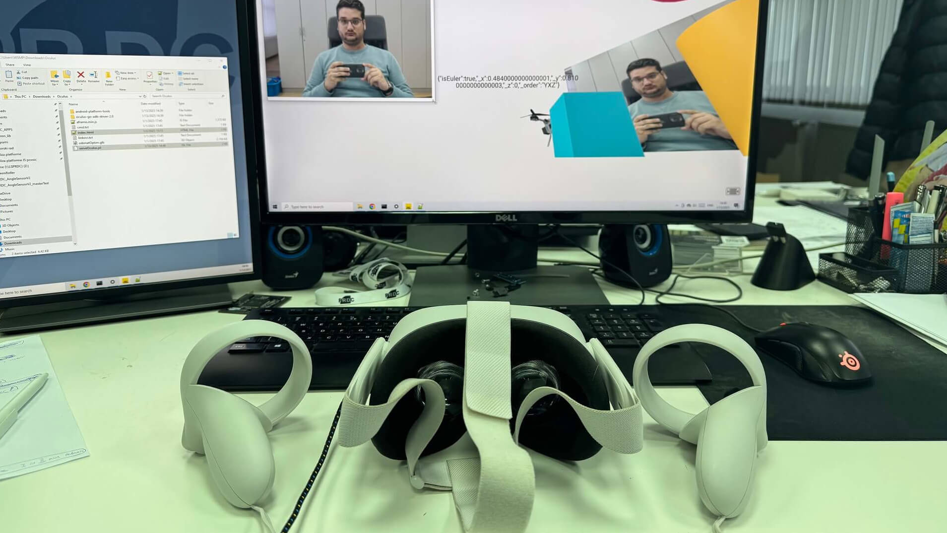 PR-DC Research and Development Center