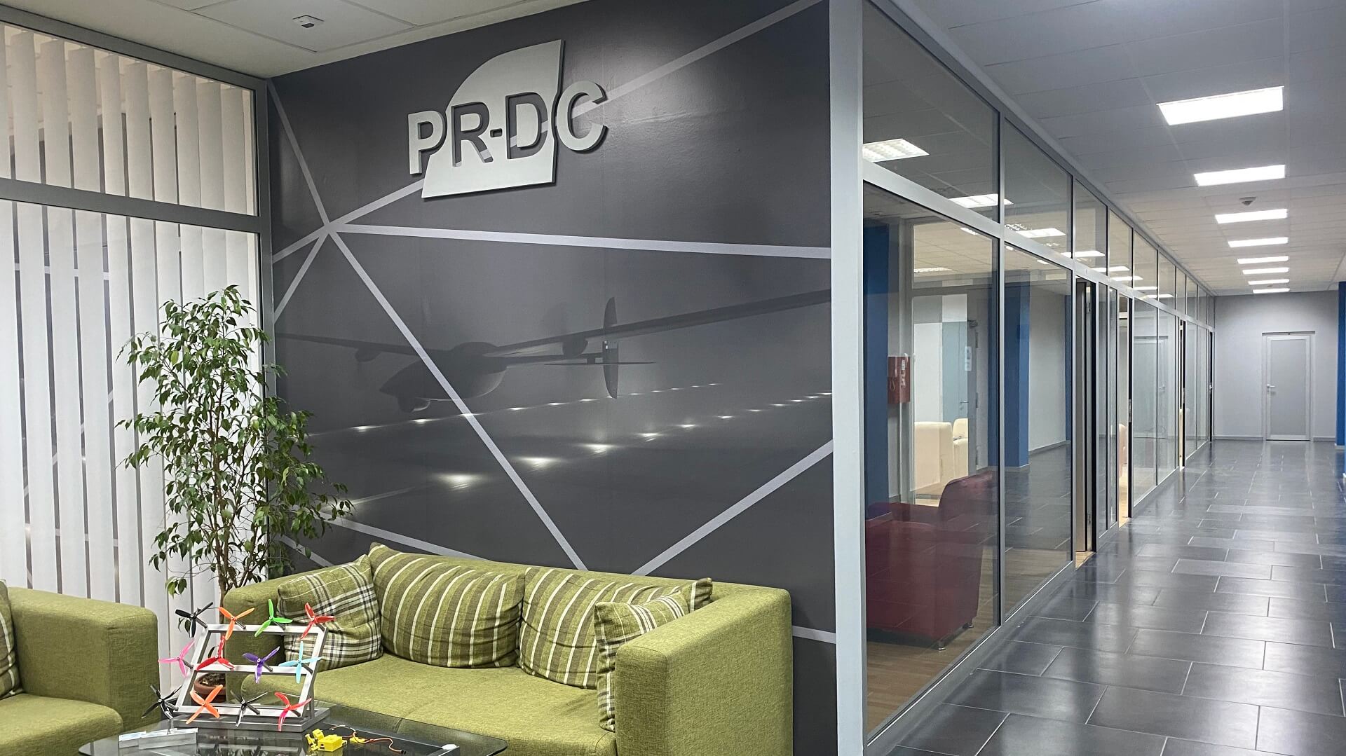 PR-DC Research and Development Center