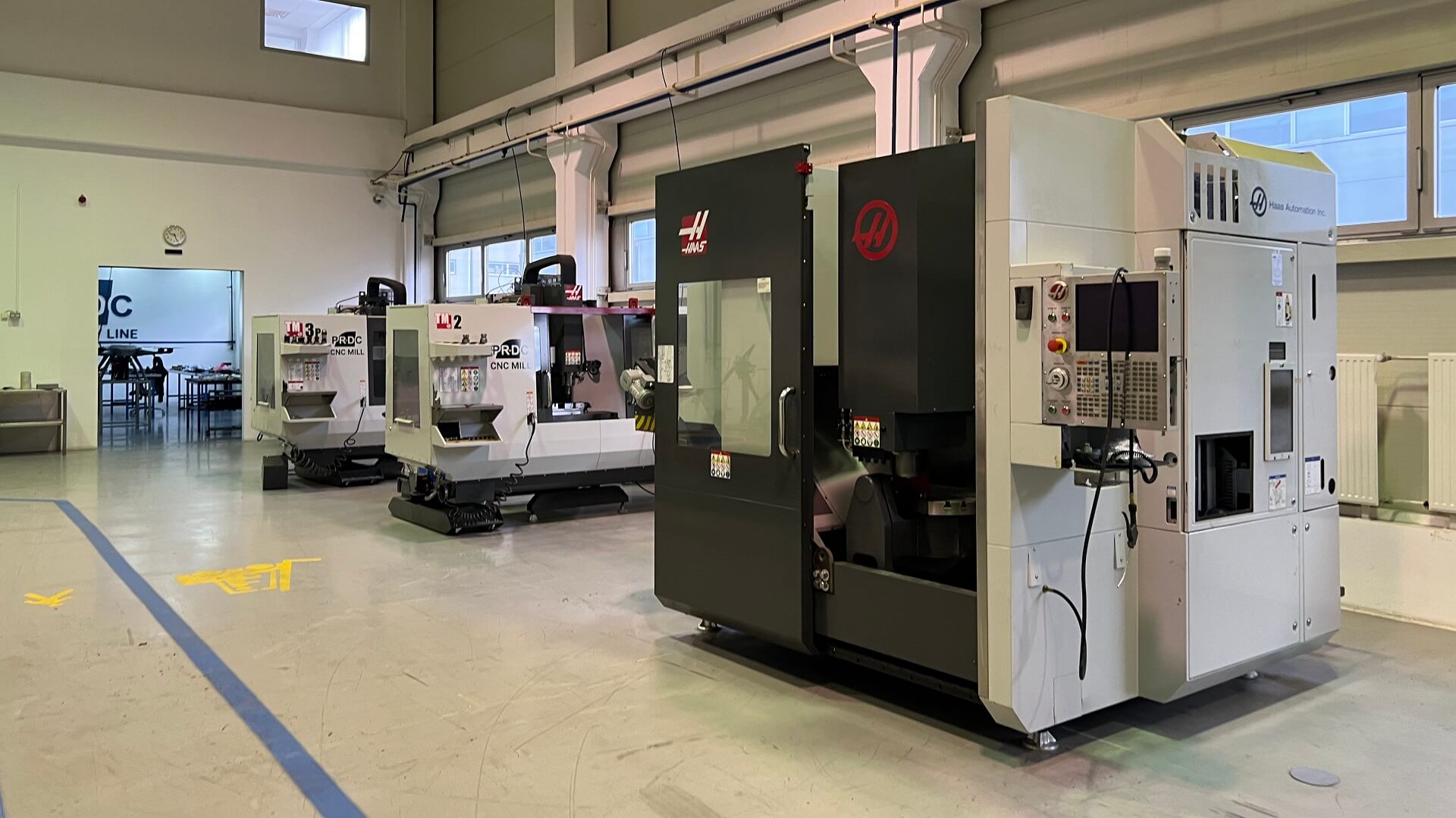 PR-DC Research and Development Center