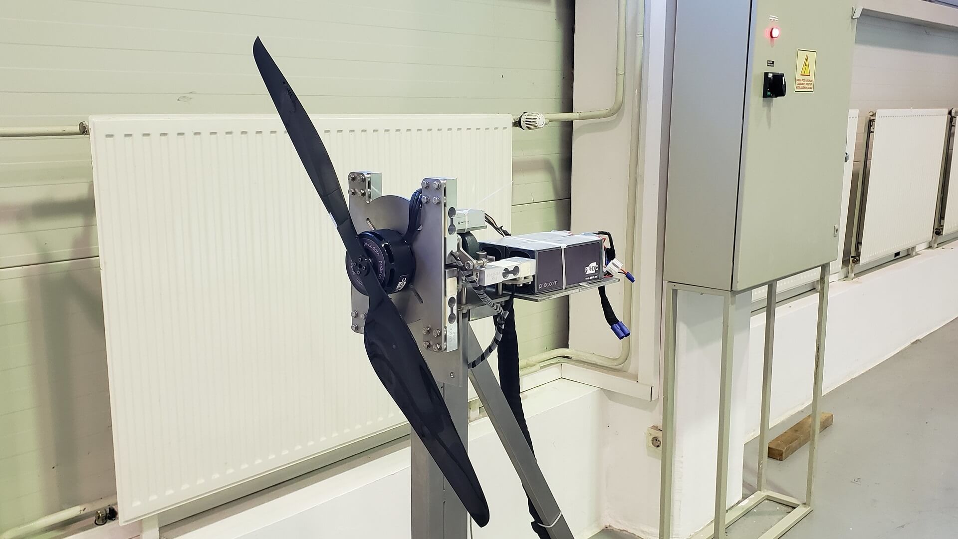 PR-DC Research and Development Center