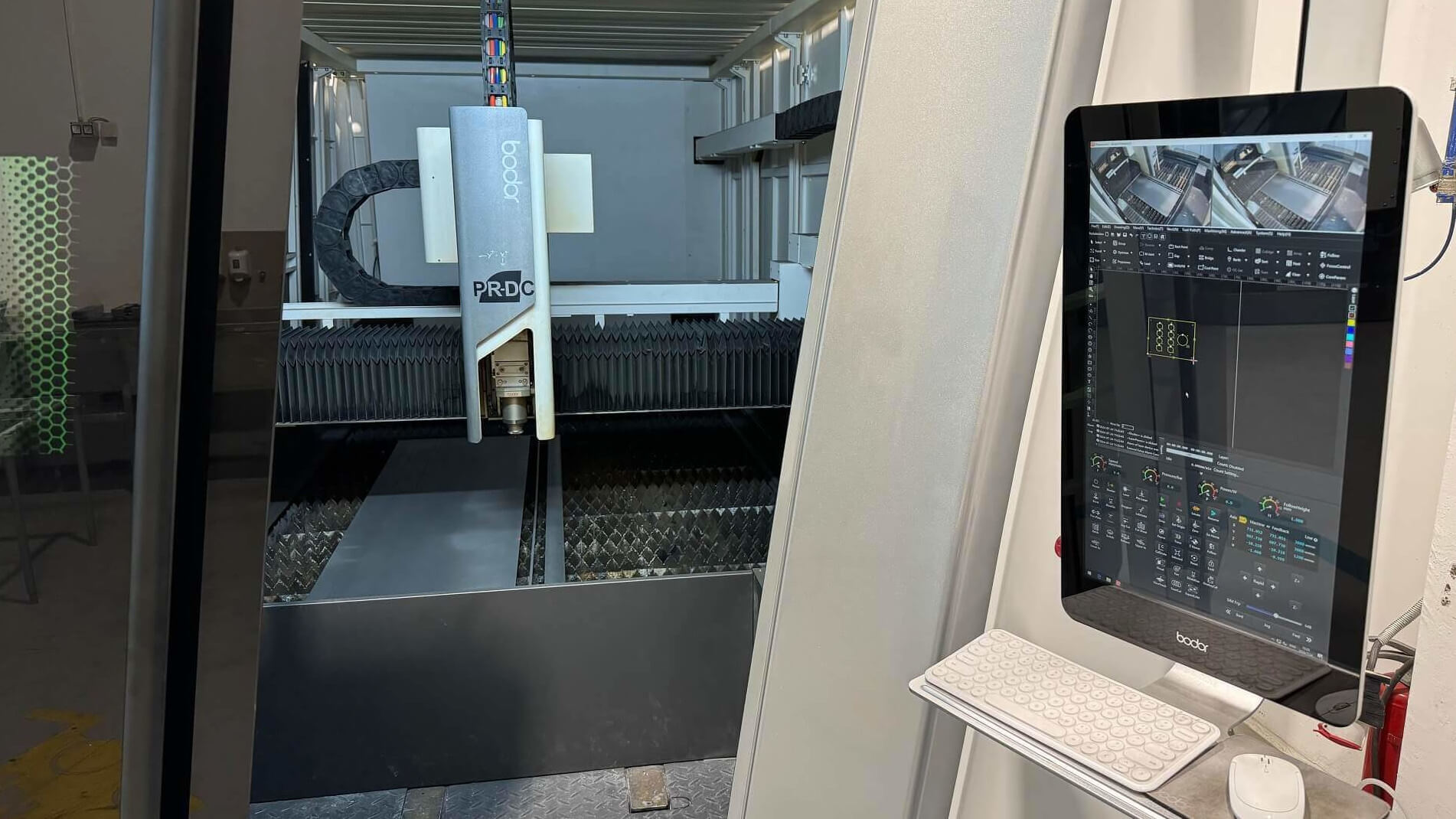 PR-DC Research and Development Center