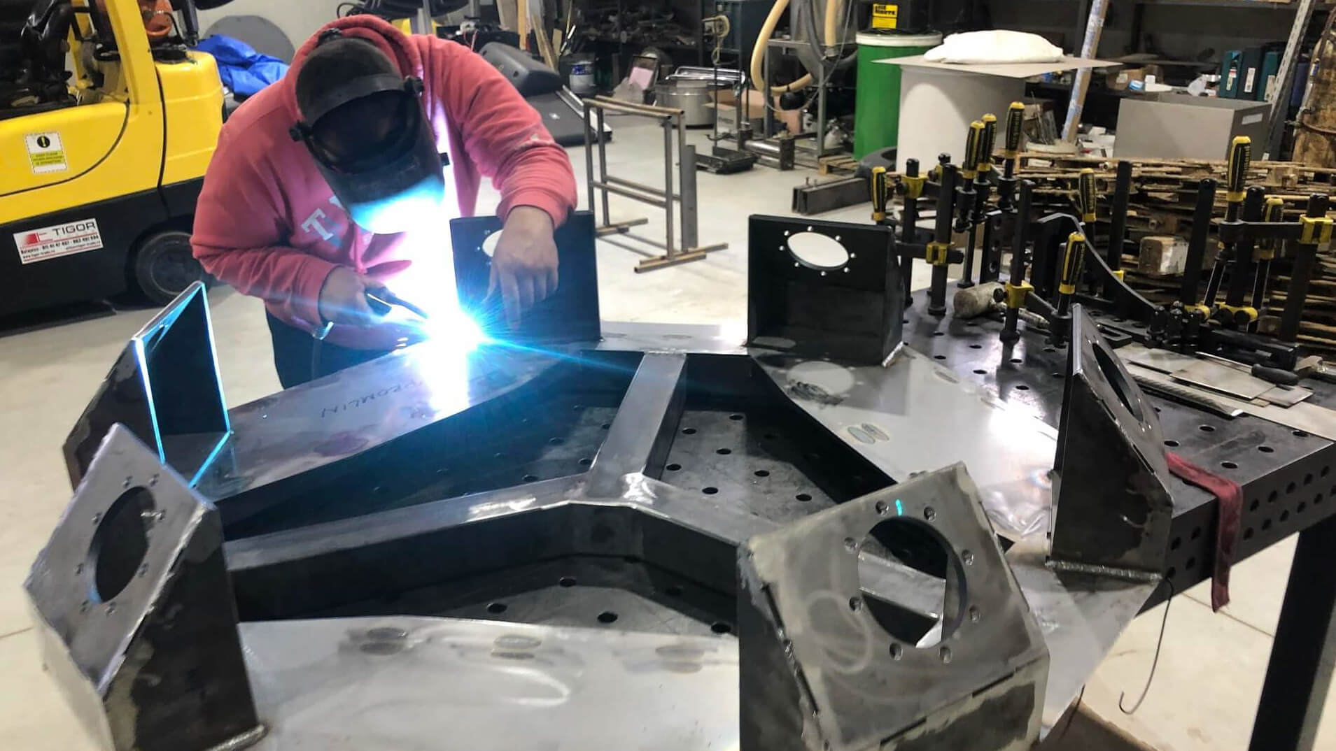 PR-DC Research and Development Center