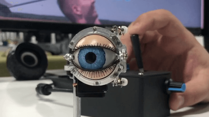 PR-DC Robots and Gadgets