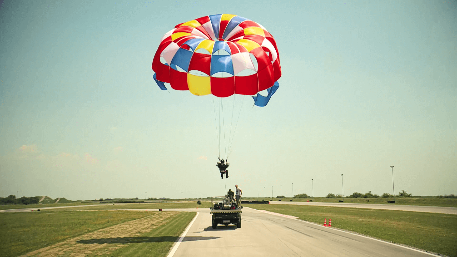 PR-DC Robots and Gadgets