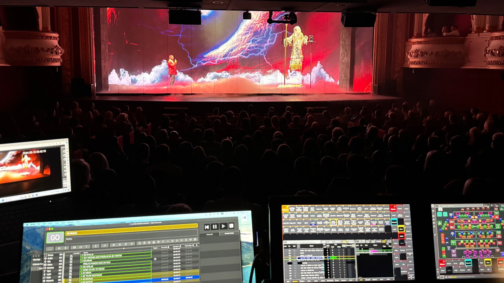 PR-DC Robots and Gadgets