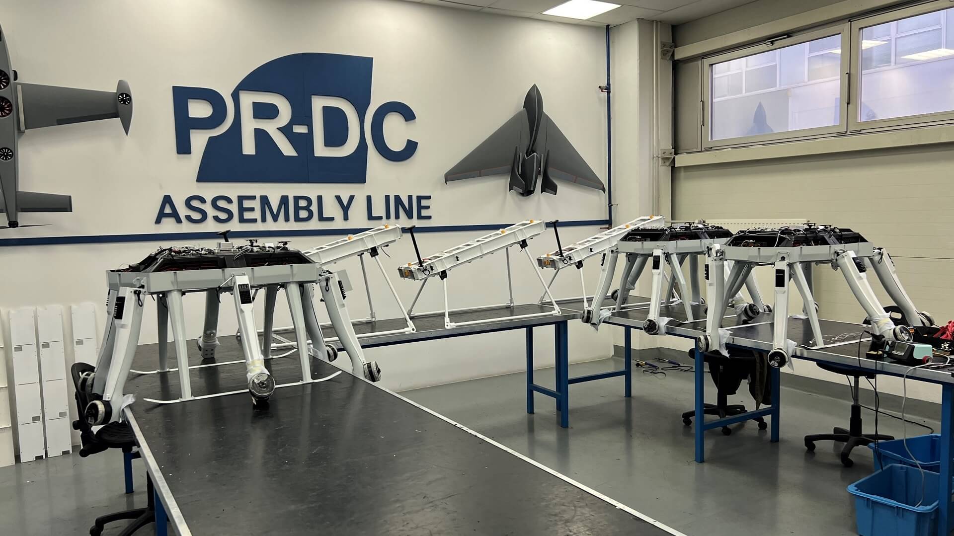 PR-DC Technology & Design