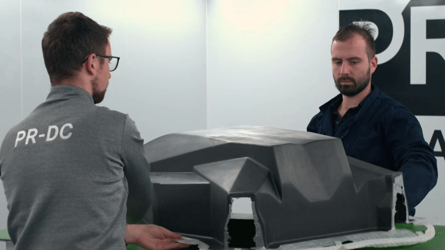 PR-DC Technology & Design