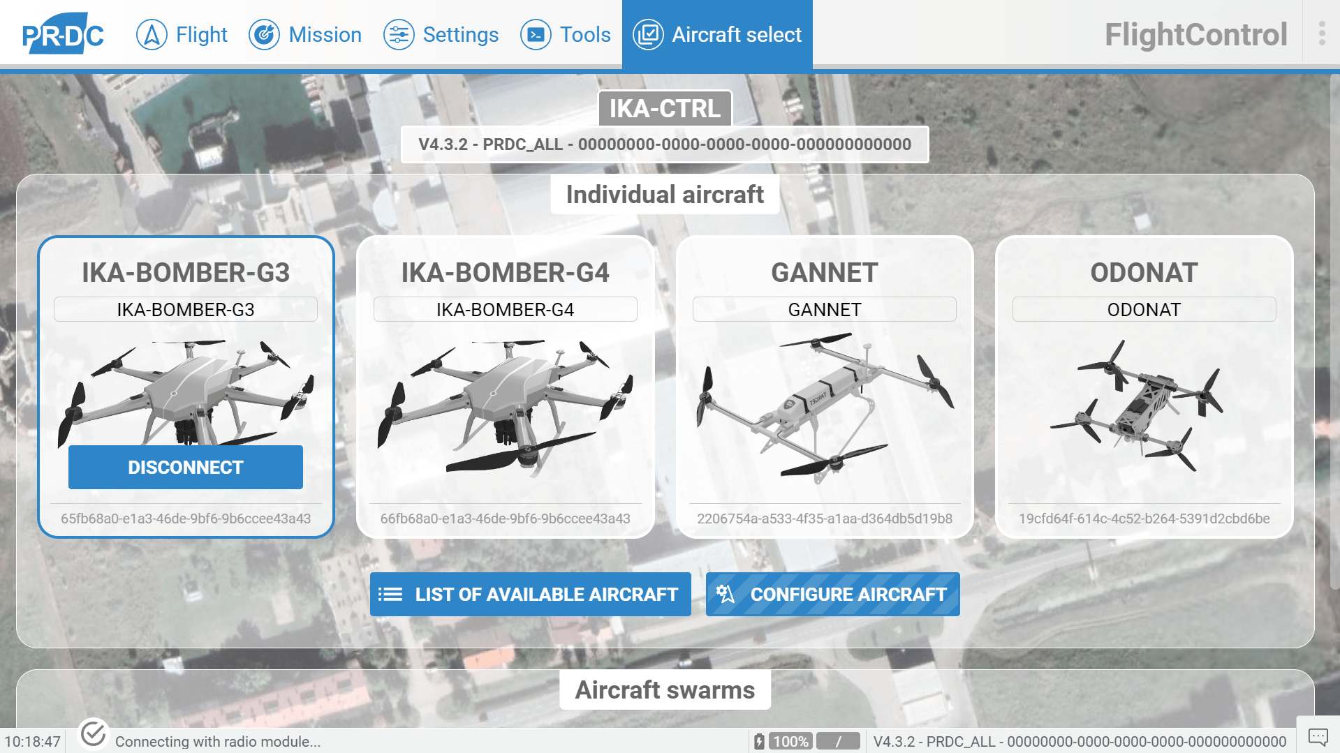 PR-DC Technology & Design
