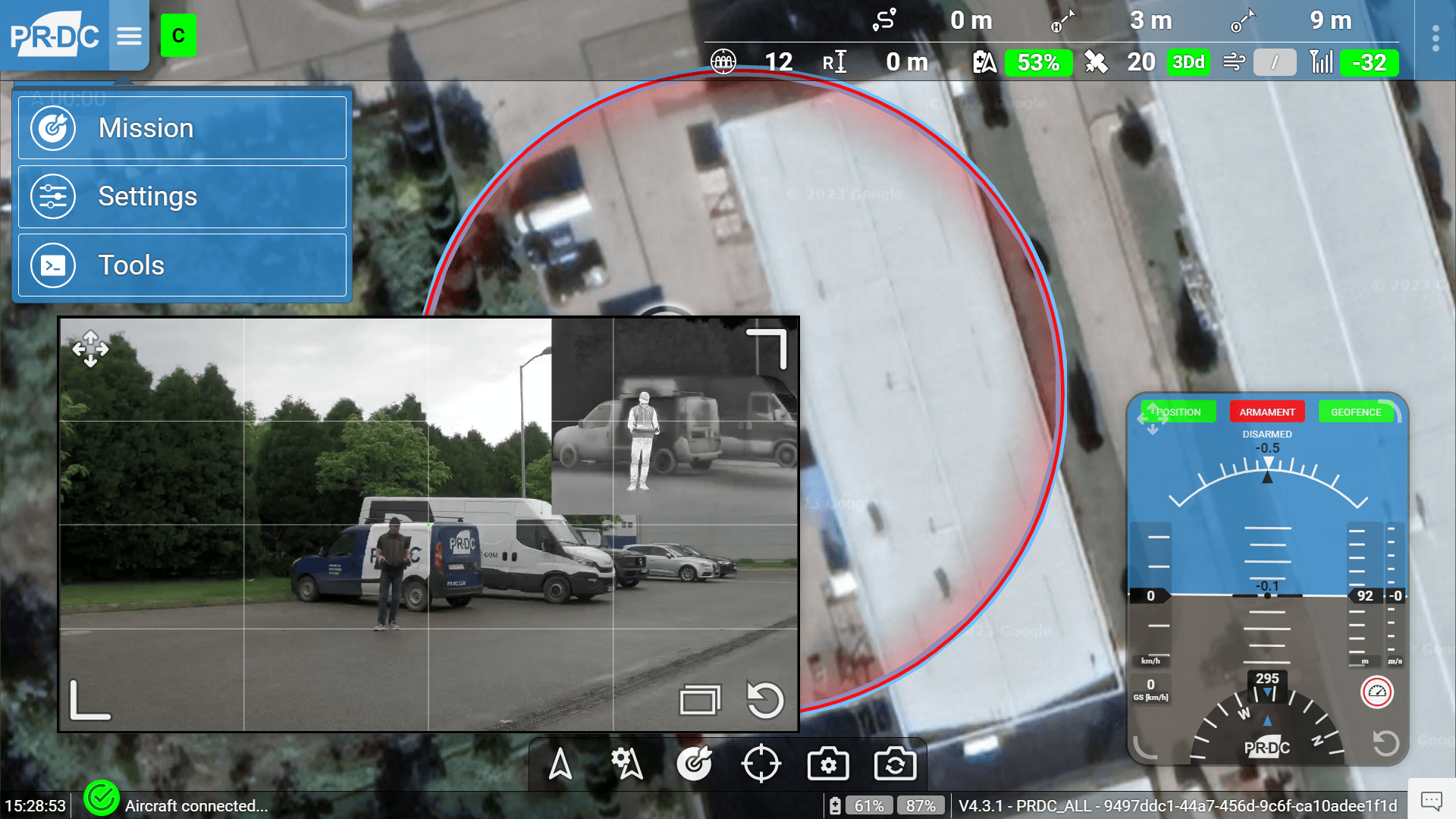 PR-DC Technology & Design