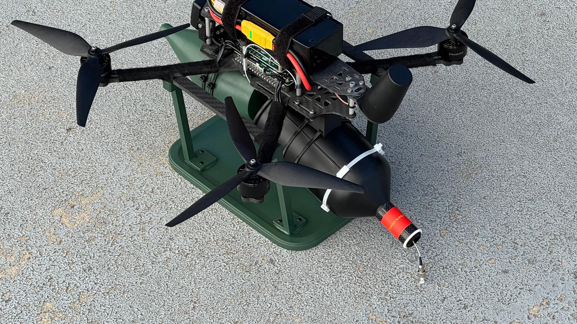 PR-DC Technology & Design