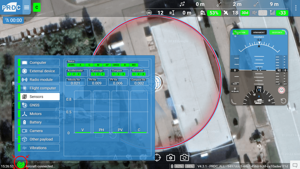 PR-DC Technology & Design