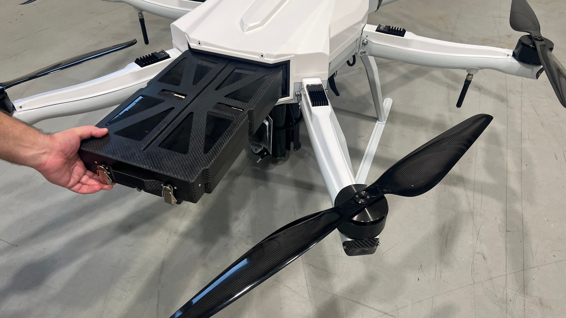 PR-DC Technology & Design