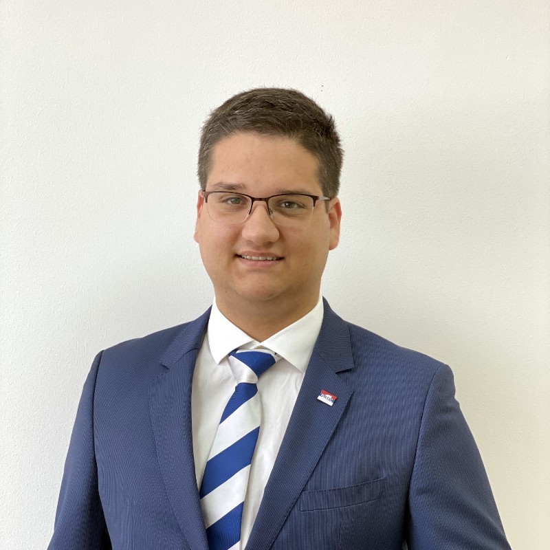 Miloš Petrašinović PR-DC