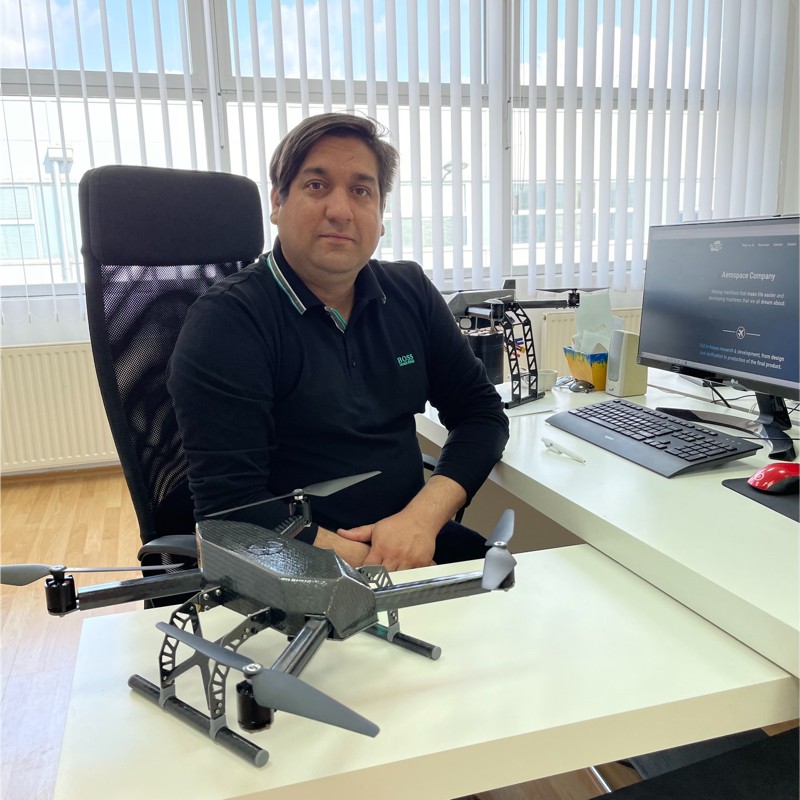 Nikola Petrašinović PR-DC