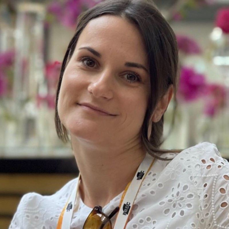 Tijana Petrašinović PR-DC